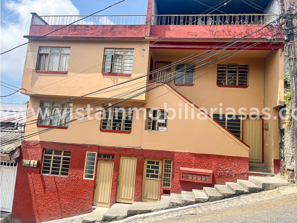 Venta Casa con renta Barrio El Bosque, Manizales — foto 2