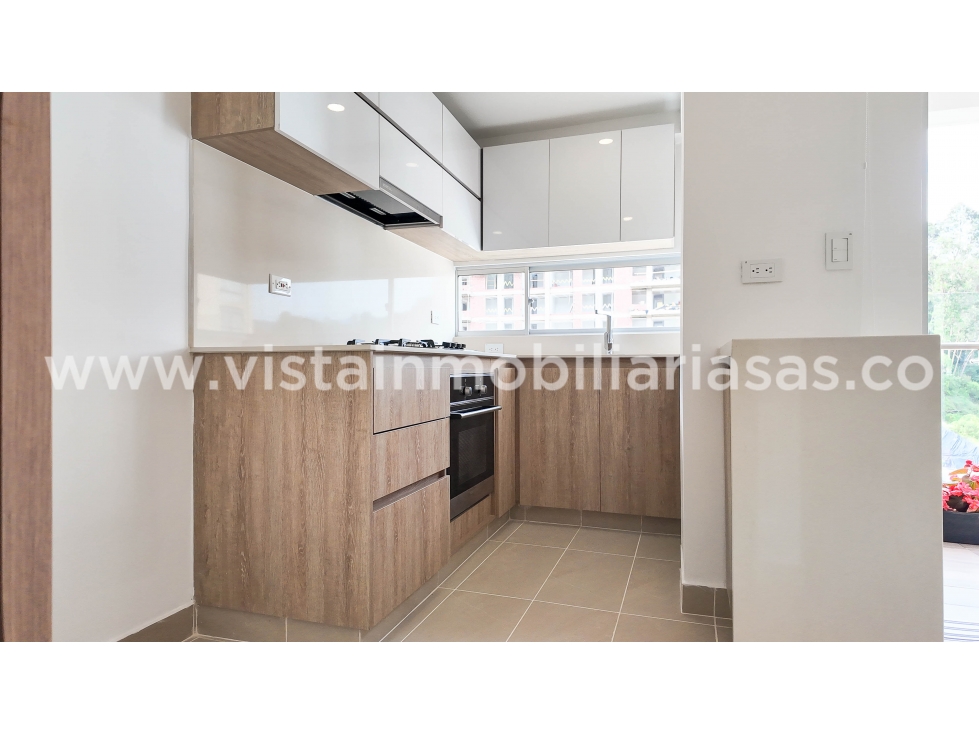 Venta Apartamento Sector El Trébol, Manizales — foto 4
