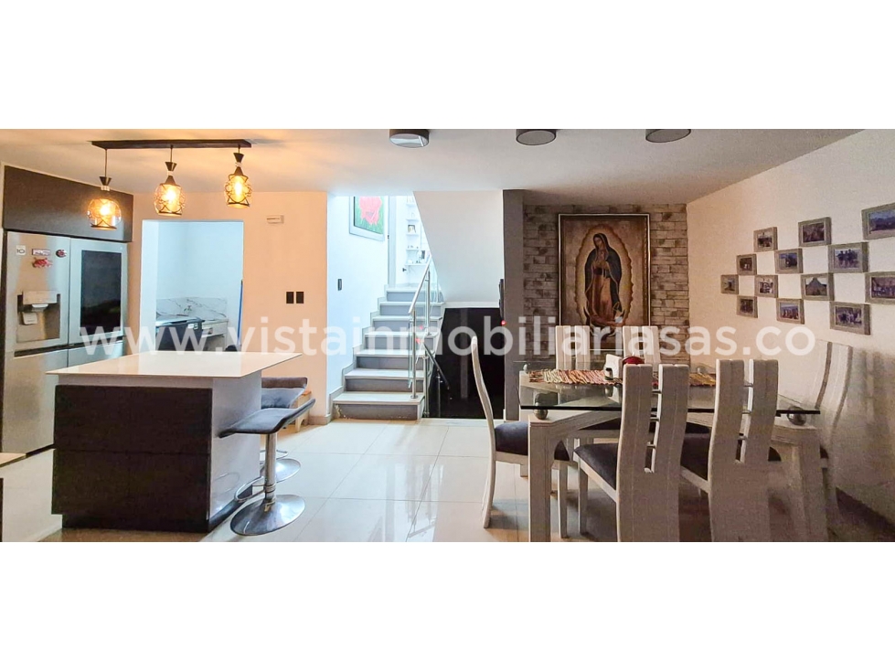Venta Casa Conjunto Cerrado Sector La Rambla, Manizales