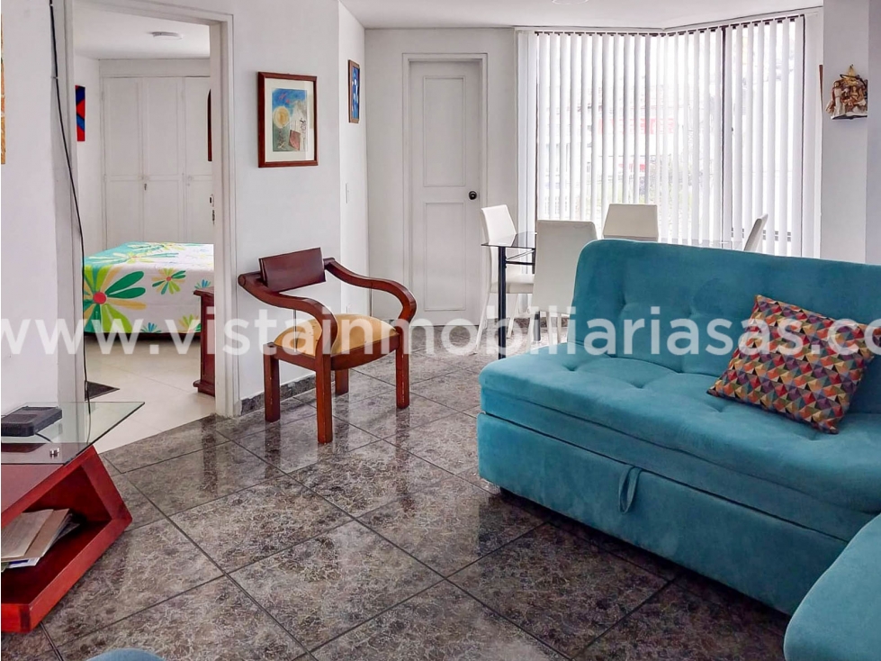 Venta Apartamento La Estrella, U de Caldas y Nacional, Manizales — foto 3