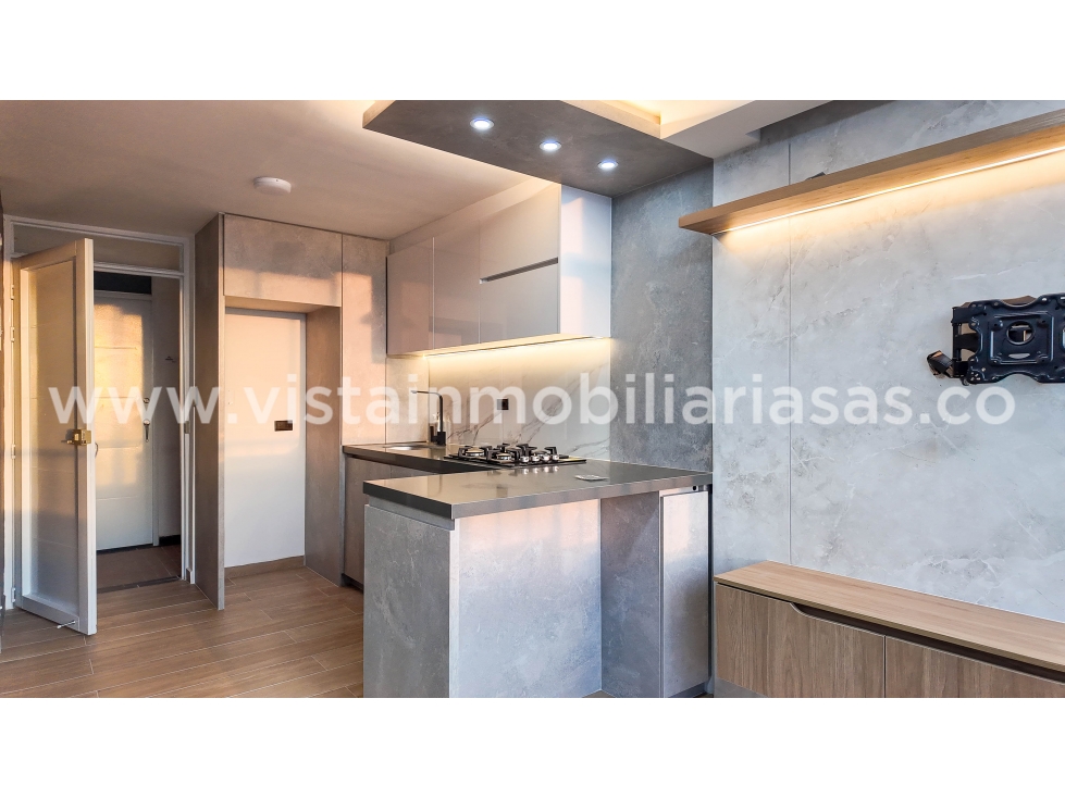 Renta Apartamento Alcázares, Manizales