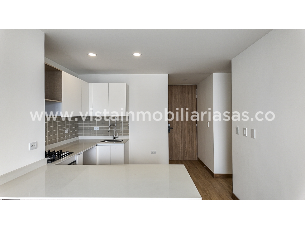 Venta Apartamento en el Sector de Cerro de Oro, Manizales — foto 4