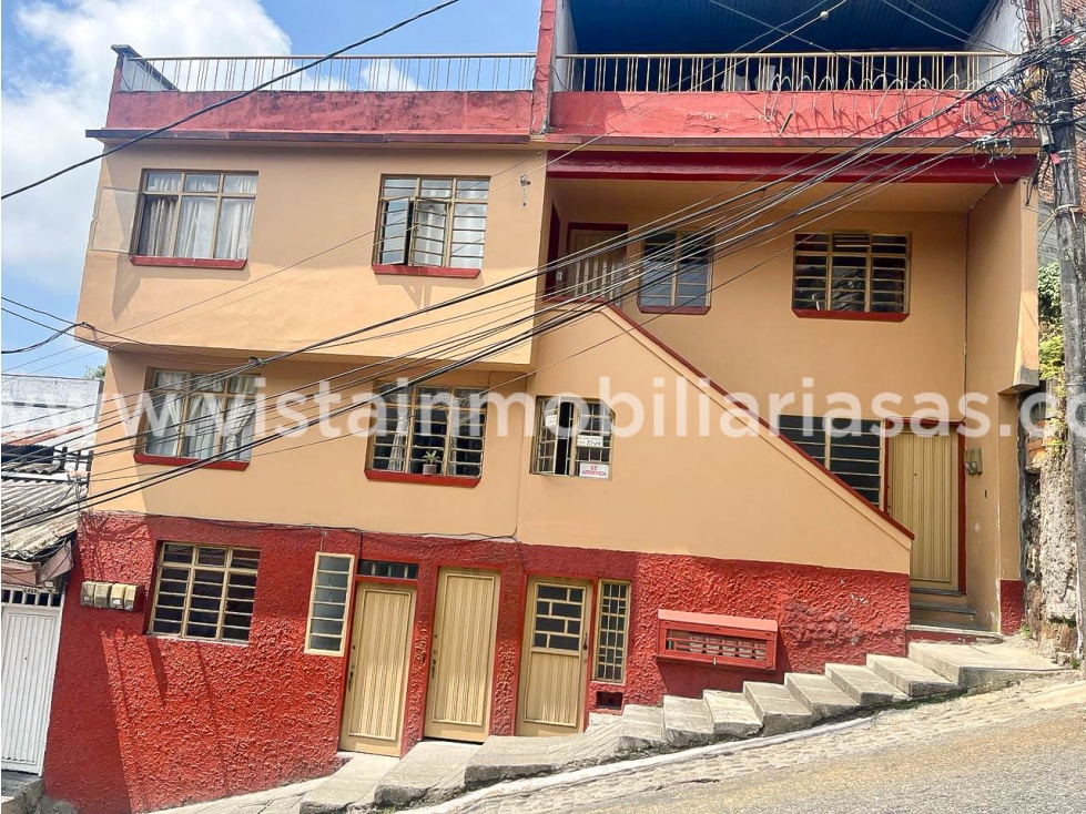 Venta Casa con renta Barrio El Bosque, Manizales — foto 3