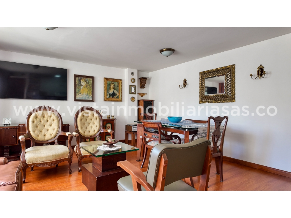 Venta Apartamento Avenida Santander/El Cable, Manizales — foto 2