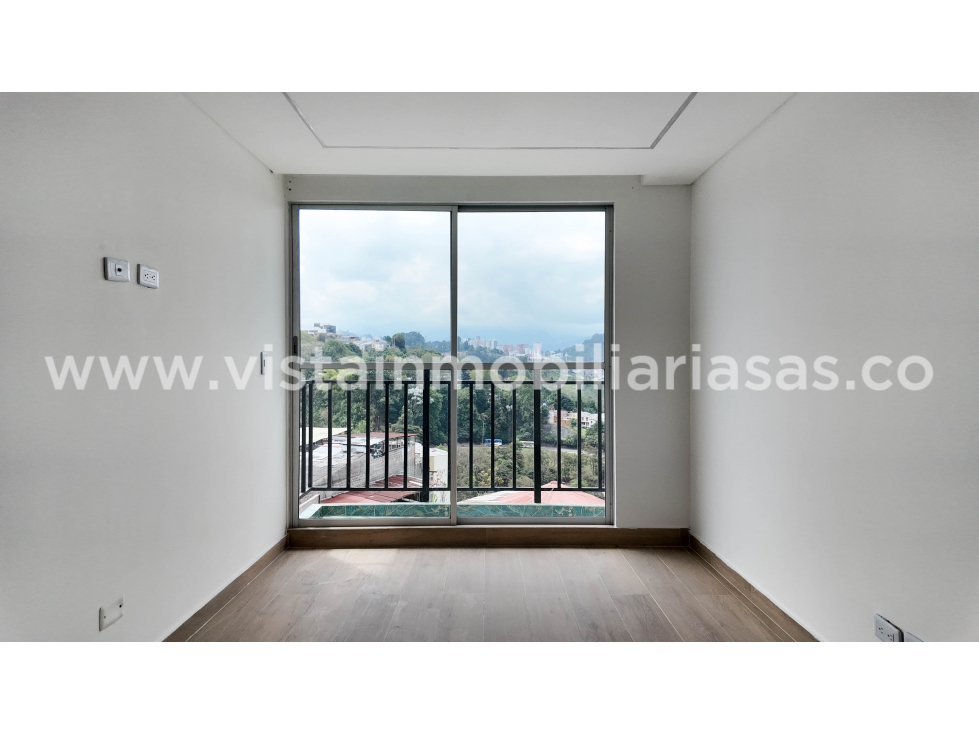 Venta Apartamento Sector Villa Carmenza/Cervantes, Manizales — foto 4