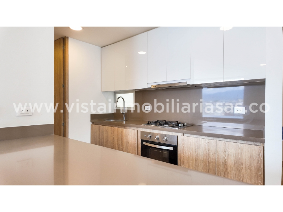 Arriendo Apartamento Sector Laureles, Manizales