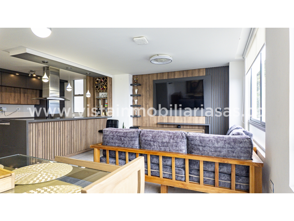 Venta Apartamento Sector La Francia, Manizales — foto 2