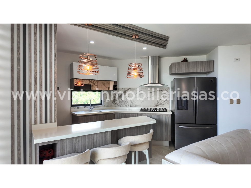 Venta Apartamento Sector El Trébol, Manizales — foto 4