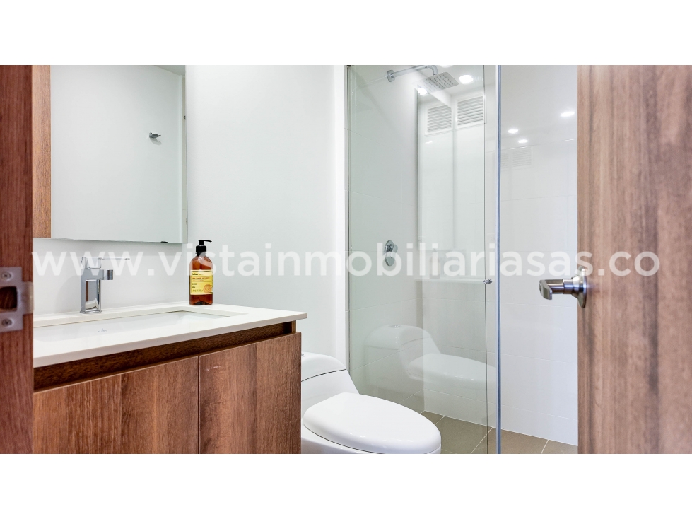 Venta Apartamento Sector El Trébol, Manizales — foto 6