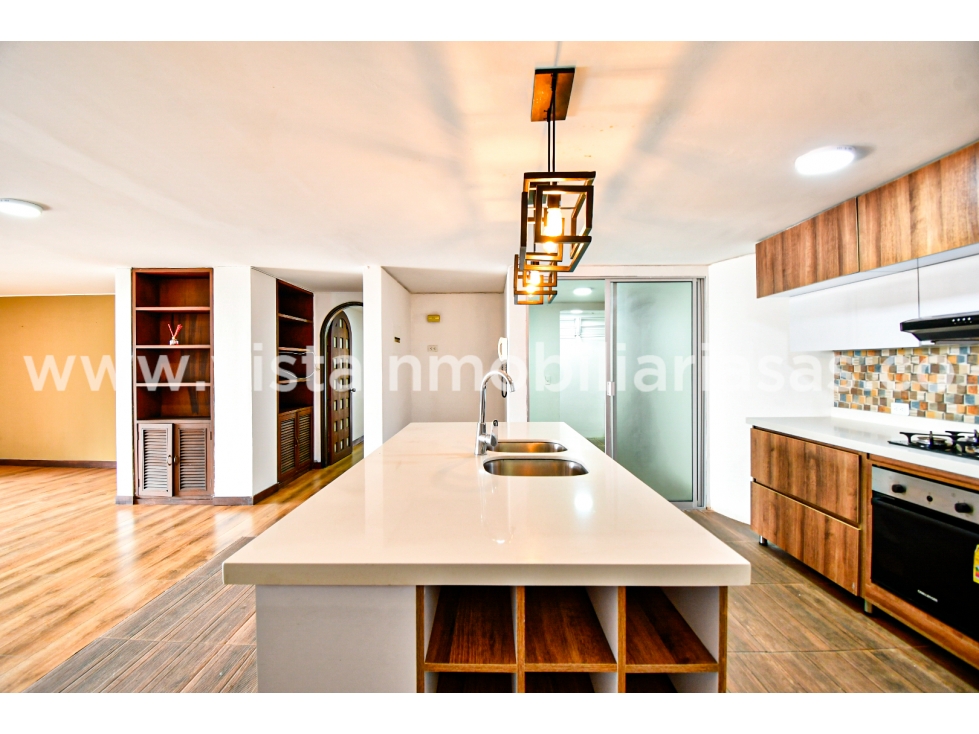 Venta Apartamento Sector Avenida Santander, Manizales