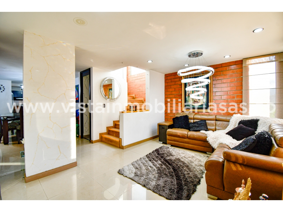 Venta Casa Conjunto Cerrado Sector San Marcel, Manizales — foto 4