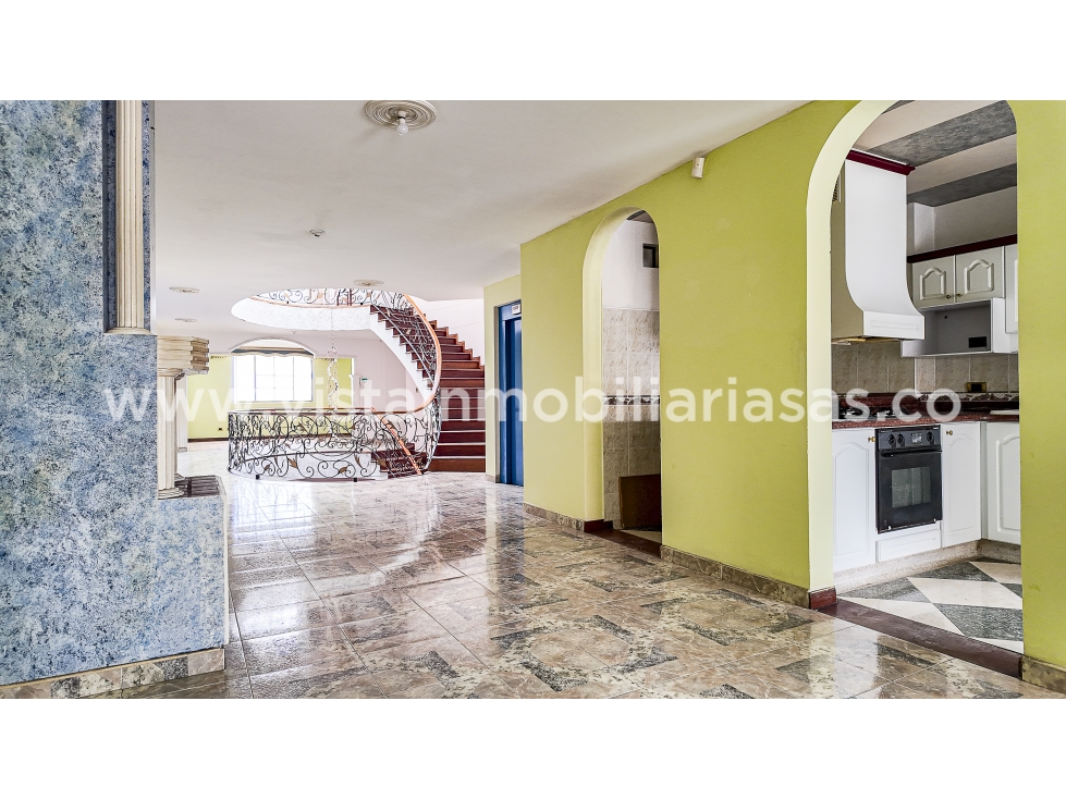 Venta Casa Sector Versalles, Manizales