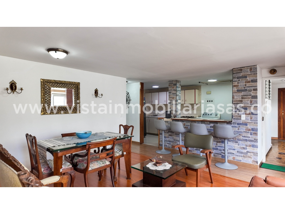Venta Apartamento Avenida Santander/El Cable, Manizales — foto 4