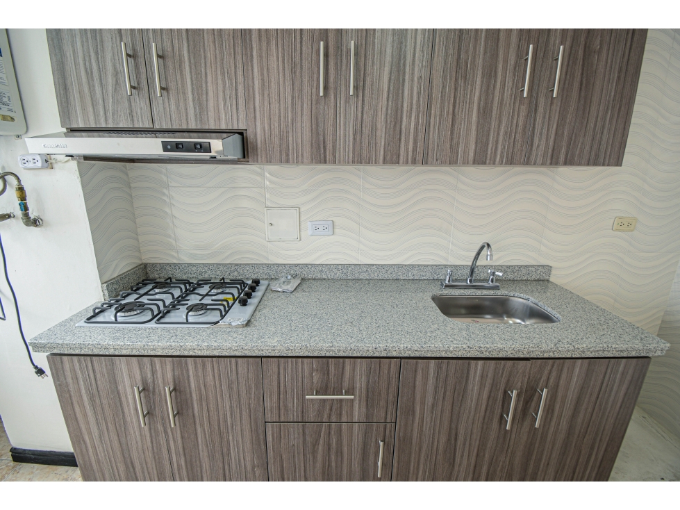 Arriendo Apartamento Sector Alta Suiza, Manizales — foto 4