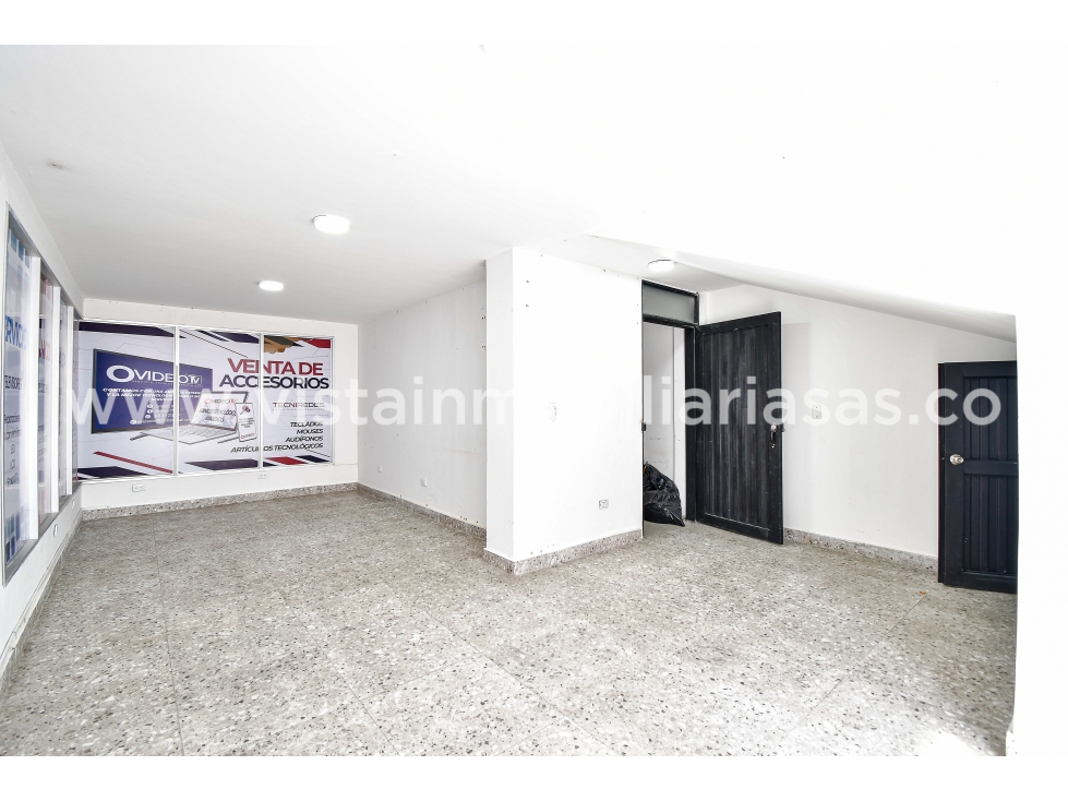 Venta Local y Bodega Sector Avenida Santander, Manizales