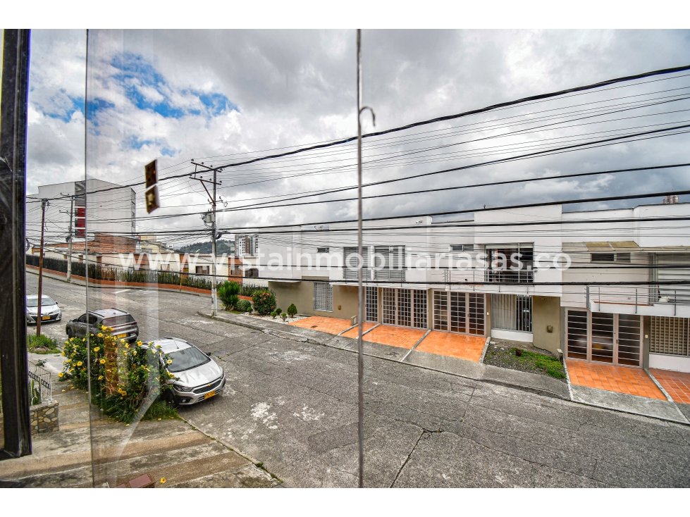 Venta Apartamento Sector San Rafael, Manizales