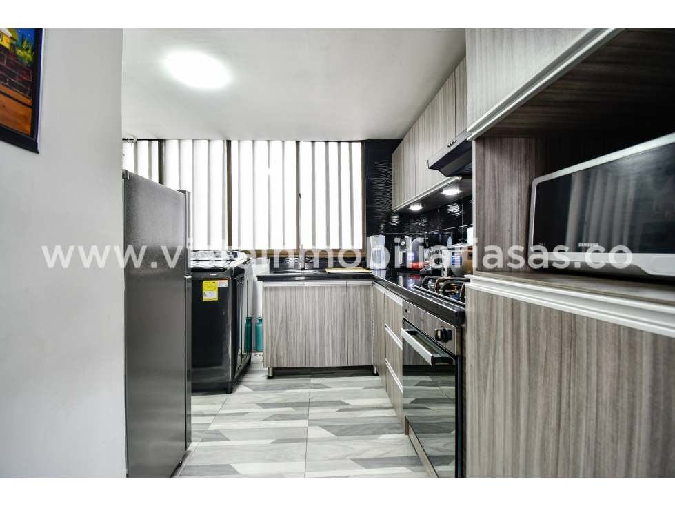 Venta Apartamento Sector Villa Pilar, Manizales — foto 6