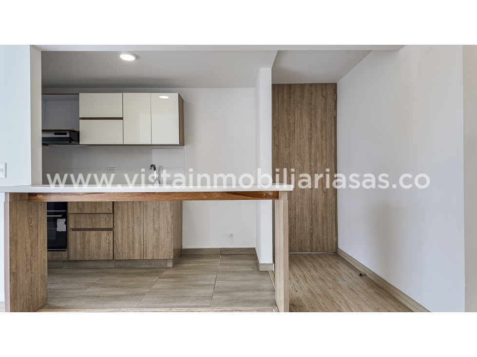 Venta Apartamento Sector Cerro de Oro, Manizales - 5