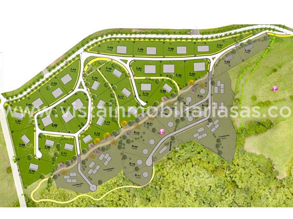 Venta Lote Sector Cerritos, Pereira