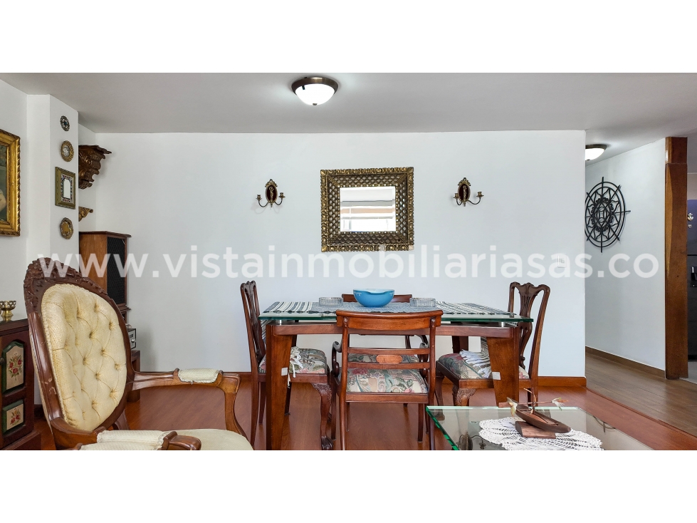 Venta Apartamento Avenida Santander/El Cable, Manizales — foto 3