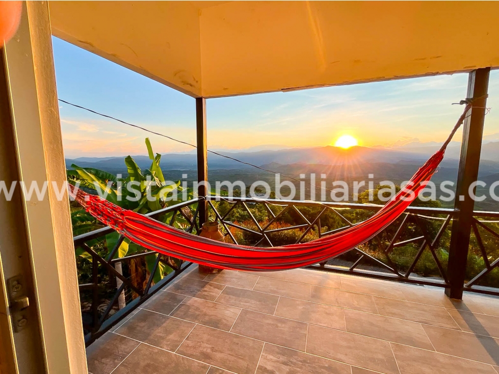 Arriendo casa campestre vía a Neira vereda Palermo , Caldas - 5