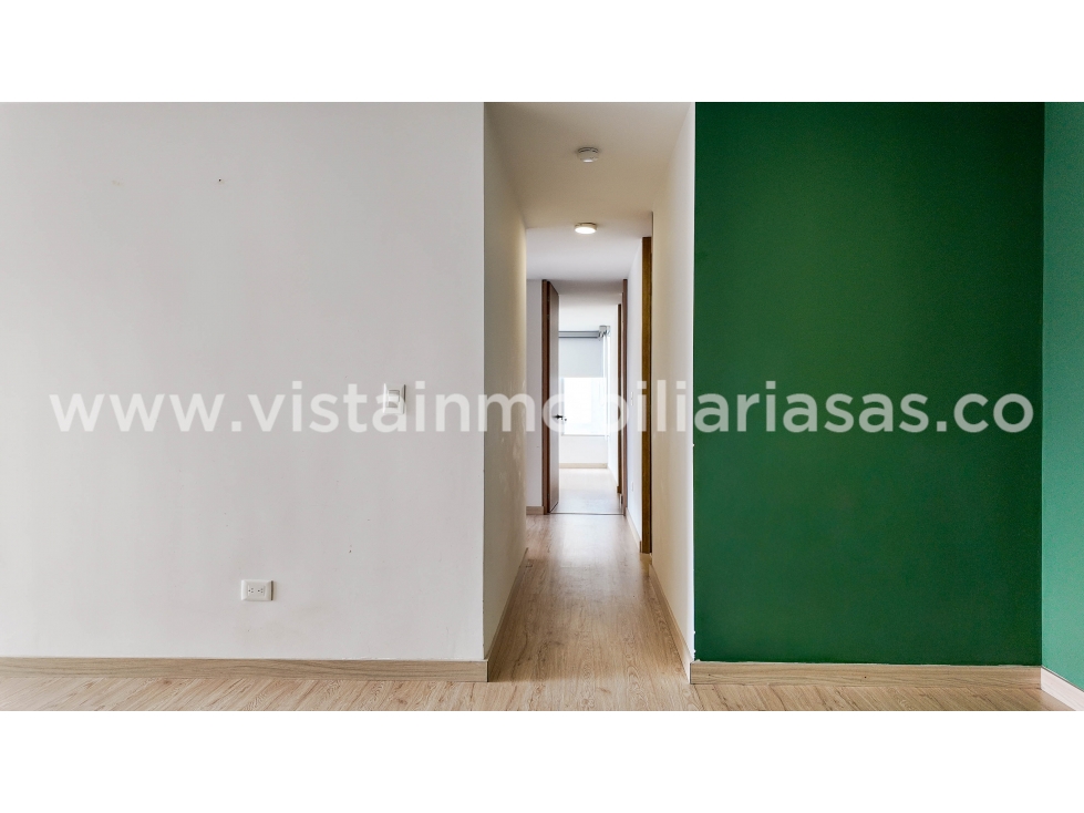 Arriendo Apartamento Sector Cerro de Oro, Manizales