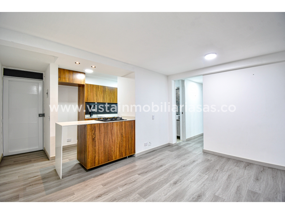Venta Apartamento Sector La Francia, Manizales