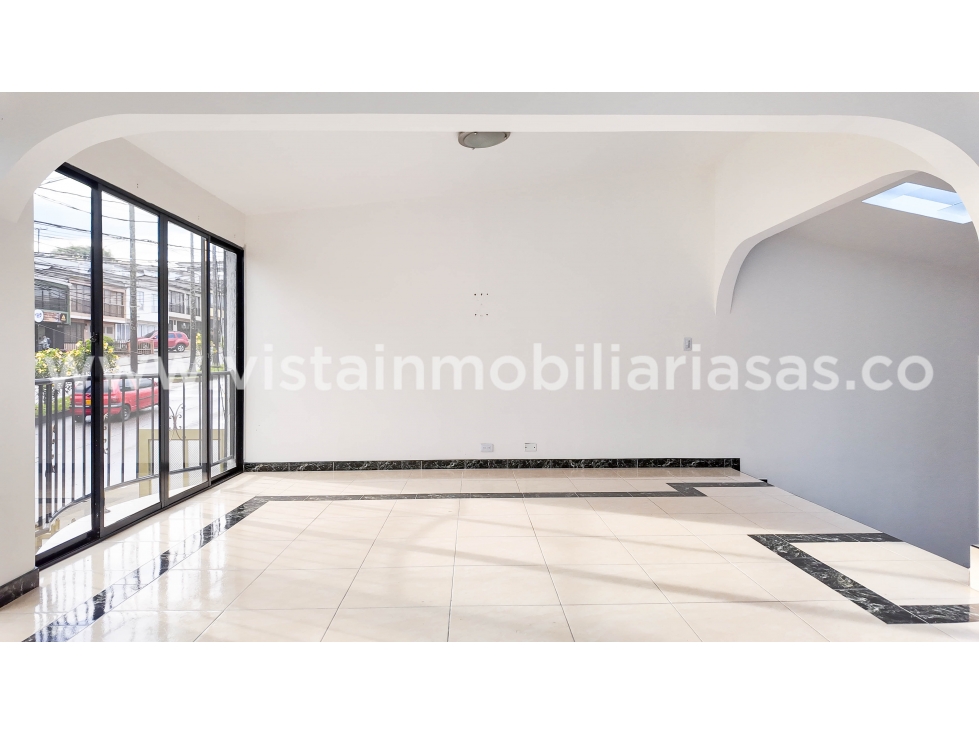 Venta Casa con Renta Sector Campohermoso, Manizales
