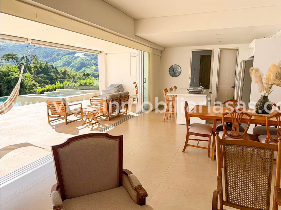 Venta Casa Condominio altos del campestre