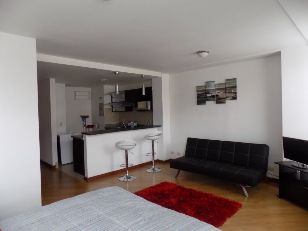 Arriendo Apartaestudio Palermo, Manizales — foto 4
