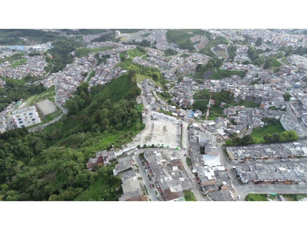 Venta Lote Sector el Campin, Manizales — foto 4