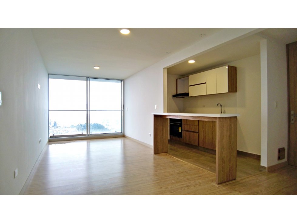 Venta Apartamento Sector Cerro de Oro, Manizales