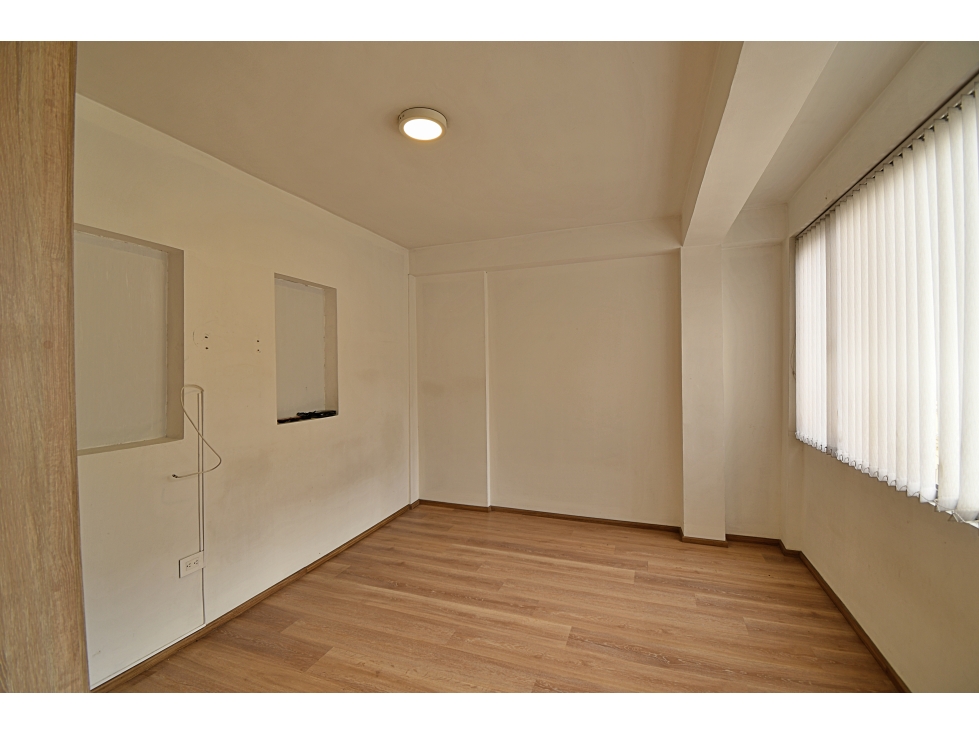 Arriendo Apartaestudio Centro, Manizales — foto 2
