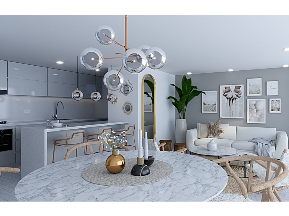 Venta Apartamento Sector Expoferias/El Trébol, Manizales — foto 3