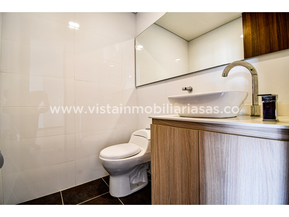 Vendo Casa Conjunto Sector La Florida a 15 minutos de Manizales - 5