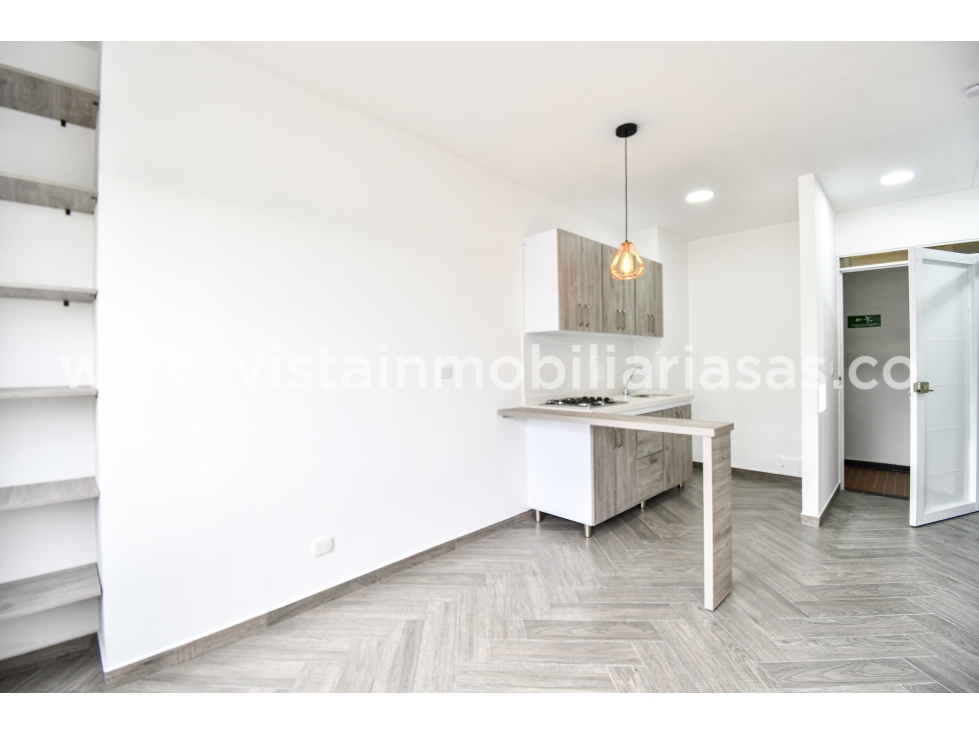 Venta Apartamento "NUEVO" Avenida Santander, Manizales