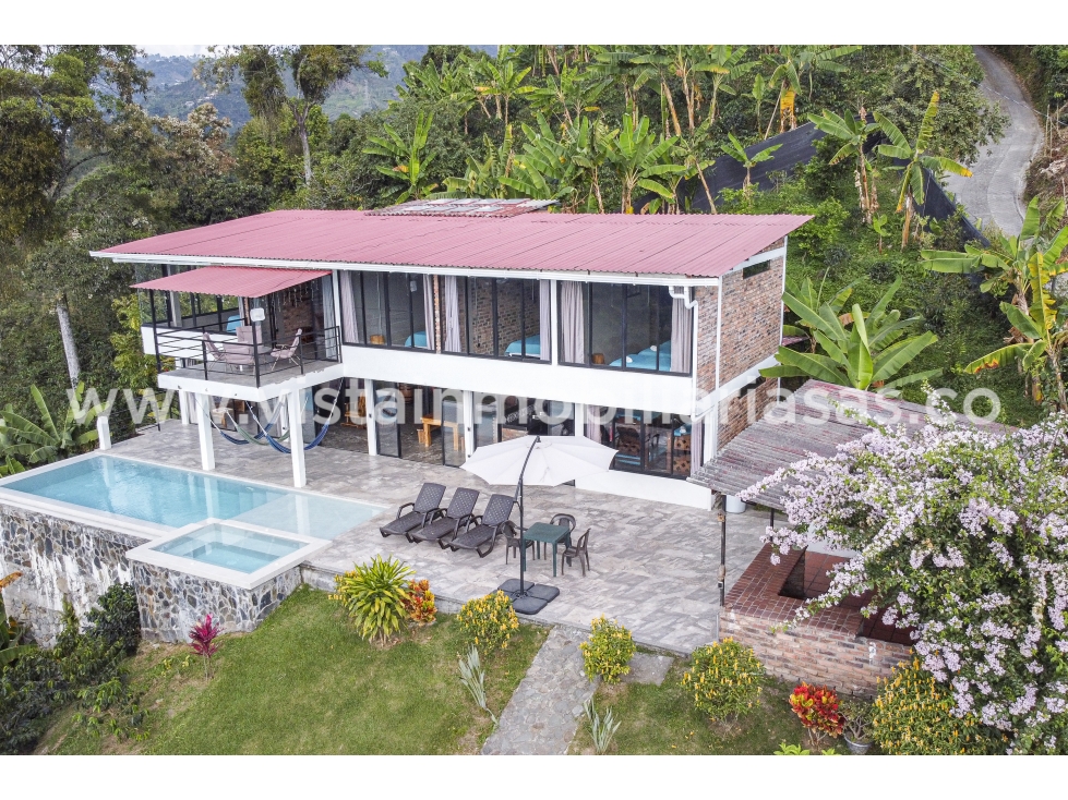 Venta Finca La Siria, Manizales — foto 2