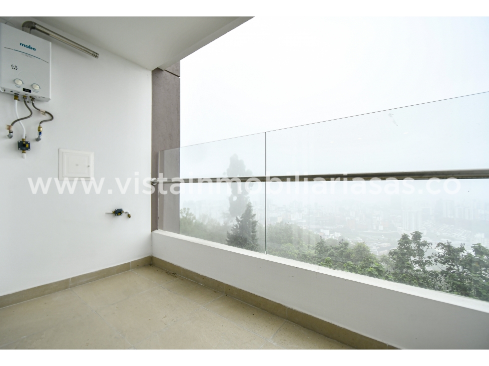 Arriendo Apartaestudio en el Sector de Cerro de Oro, Manizales — foto 6