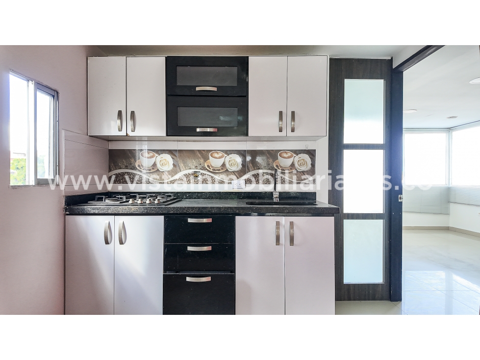 Venta Apartamento Sector La Arboleda, Manizales — foto 2