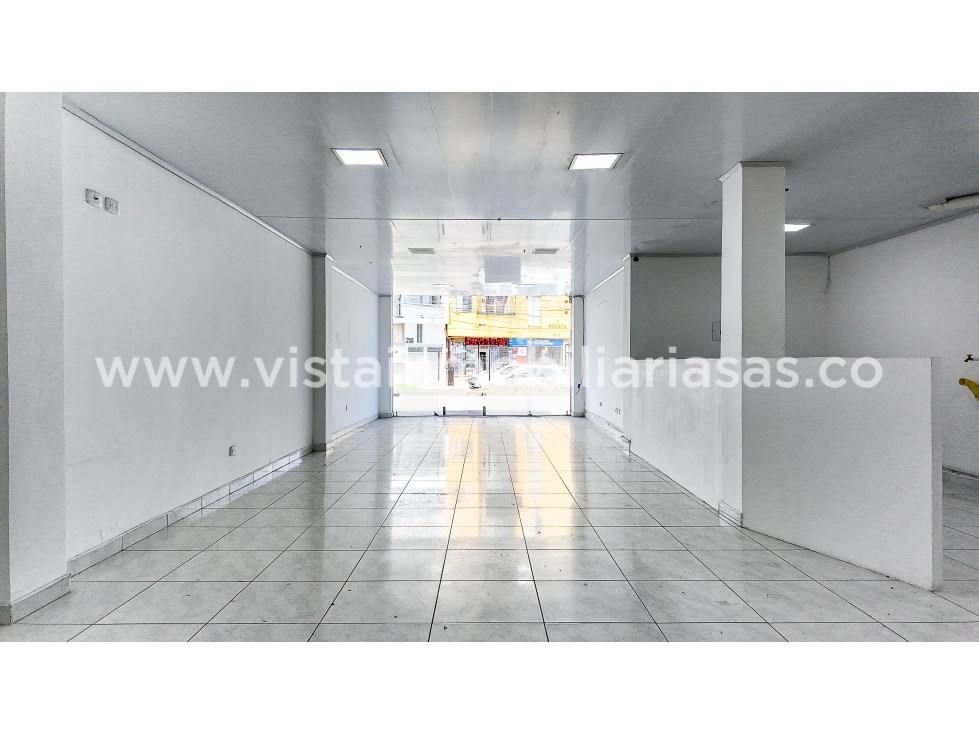 Arriendo Local Sector Cristo Rey, Manizales — foto 3