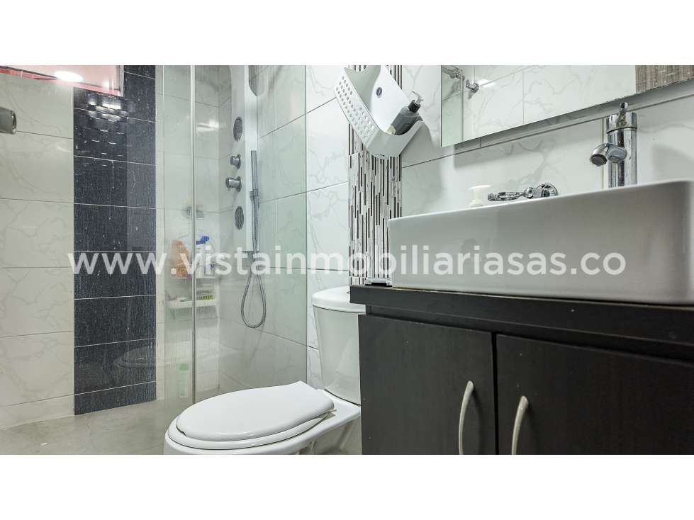 Arriendo Apartaestudio Vizcaya, Manizales — foto 6