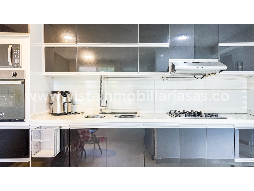 Venta Apartamento Sector del Alto del Perro, Manizales — foto 3