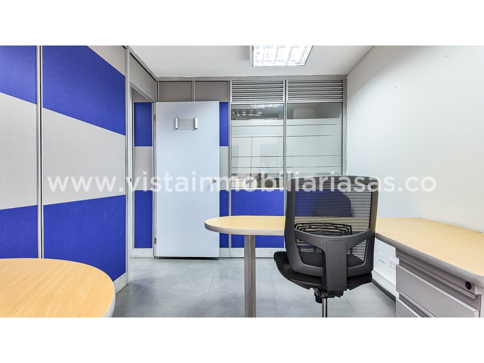 Venta 3 Oficinas, Av Santander, Manizales — foto 3