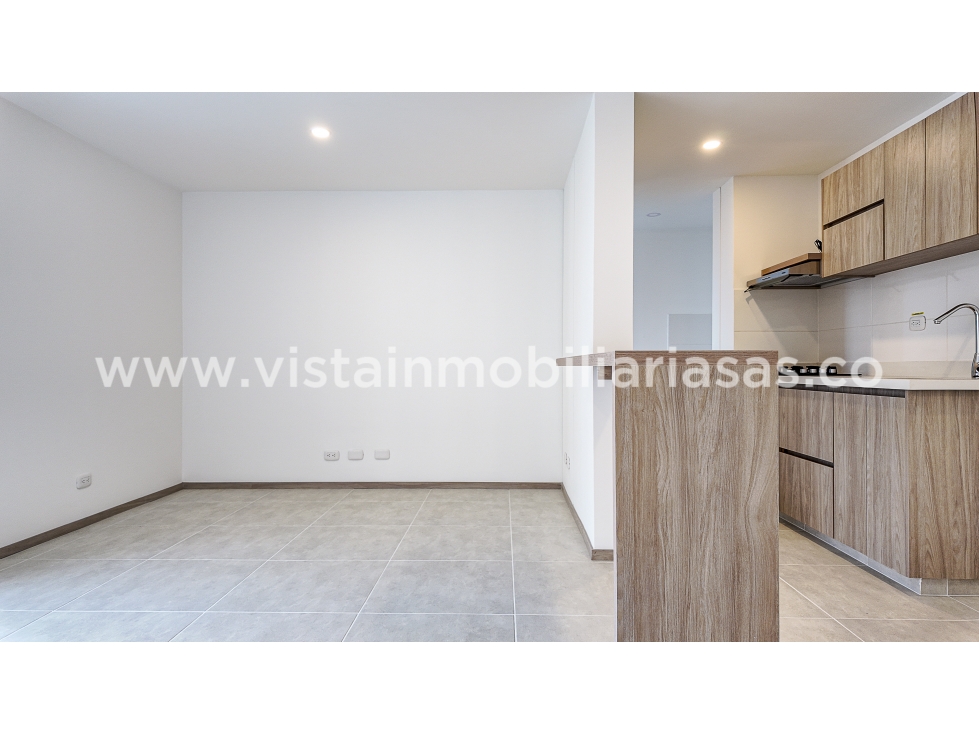 Venta Apartamento Sector Bella Suiza, Manizales — foto 2