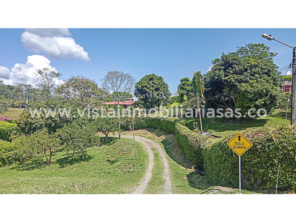 Venta Lote Vereda Palermo, Neira - 3