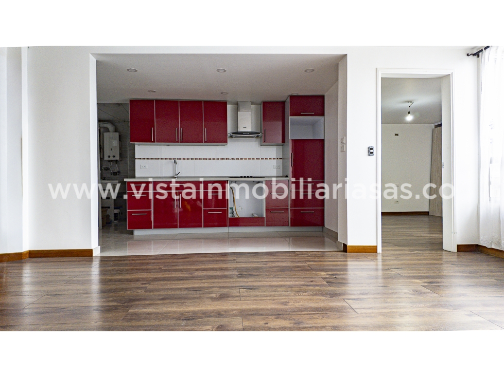 Venta Apartamento Palermo, Manizales