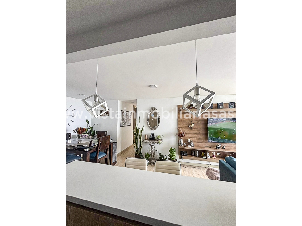 Venta Apartamento en el Sector de Cerro de Oro, Manizales — foto 3