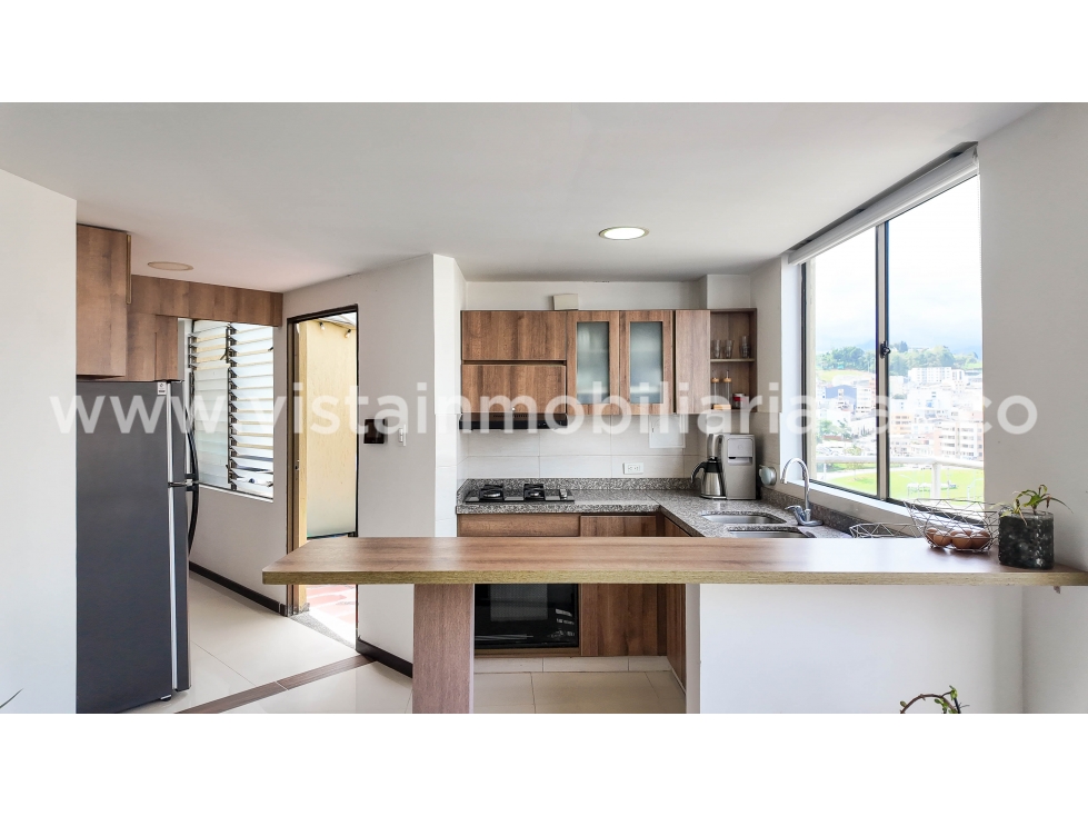 Venta Apartamento Sector El Cable/Laureles, Manizales — foto 4
