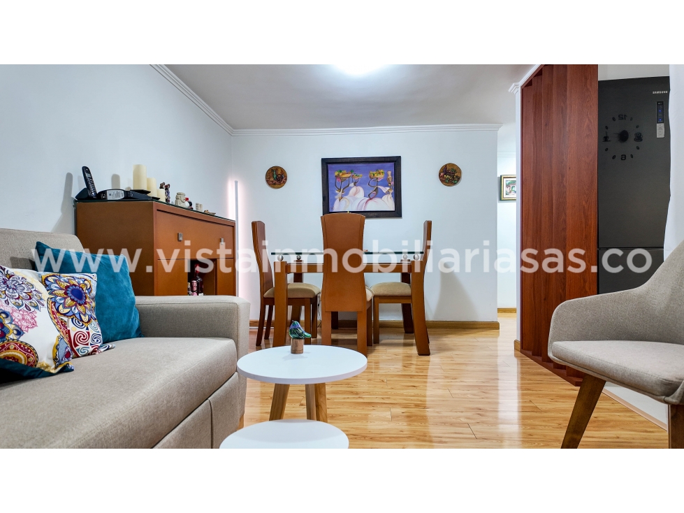 Venta Apartamento Sector Aquilino Villegas, Manizales — foto 3