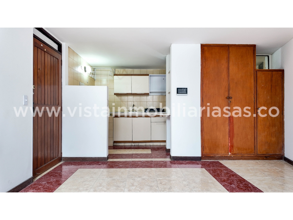 Arriendo Apartaestudio Sector La Rambla, Manizales